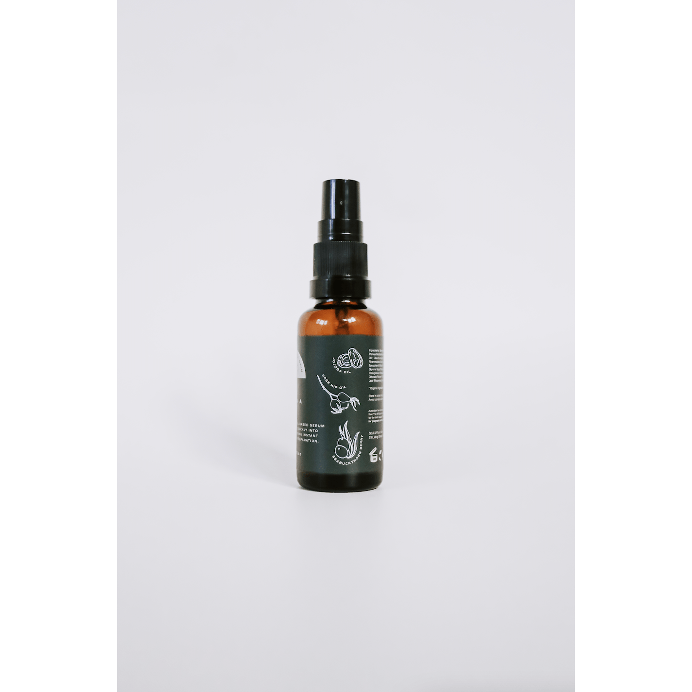 SOUL & FLORA SKIN Skin Care Vitamin A Serum