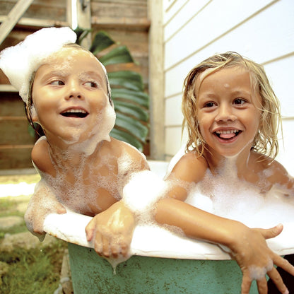 Baby Bum Bubble Bath - Beautiful Creatures Makeup & Beauty