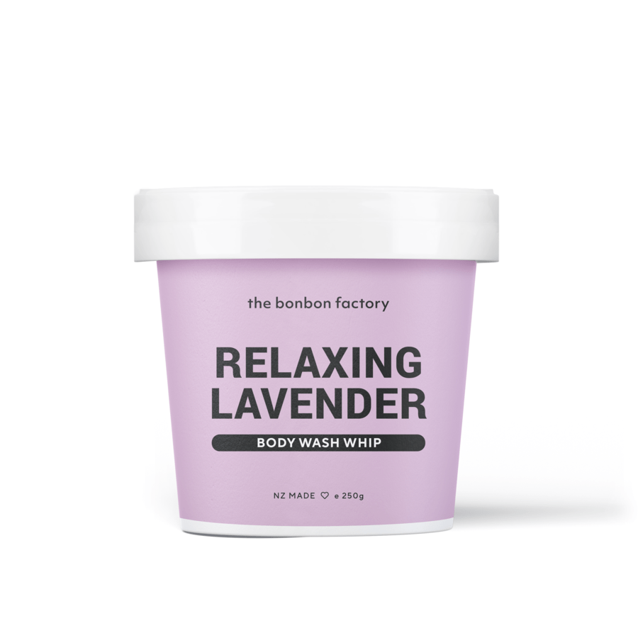 RELAXING LAVENDER BODY WASH | LIMITED EDITION - Beautiful Creatures Makeup & Beauty