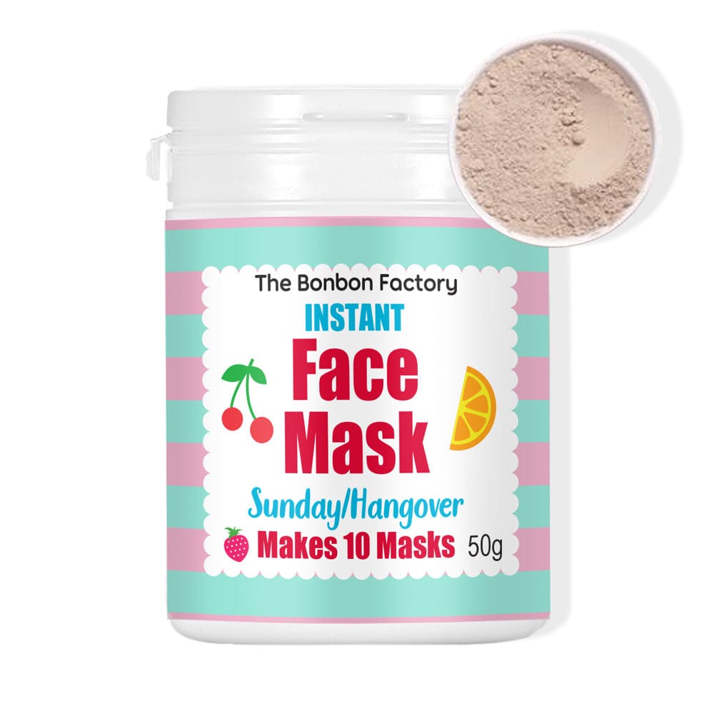 Sunday Face Mask 50g - Beautiful Creatures Makeup & Beauty