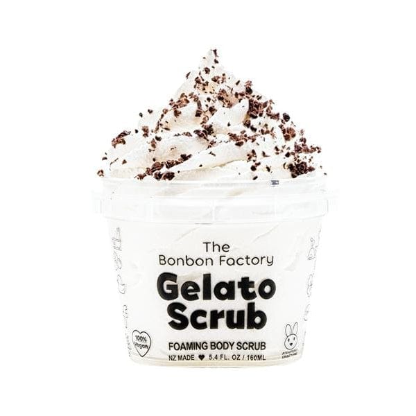 Soft Serve Gelato Scrub 160ml - Beautiful Creatures Makeup & Beauty