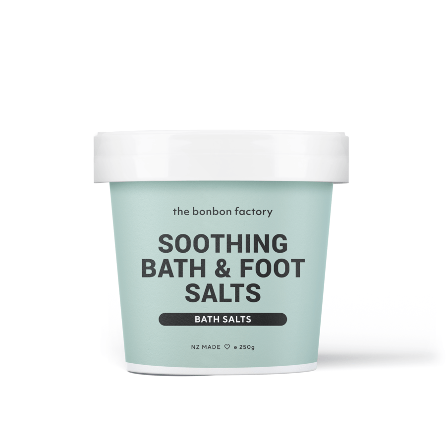 SOOTHING BATH AND FOOT SOAK | LIMITED EDITION - Beautiful Creatures Makeup & Beauty