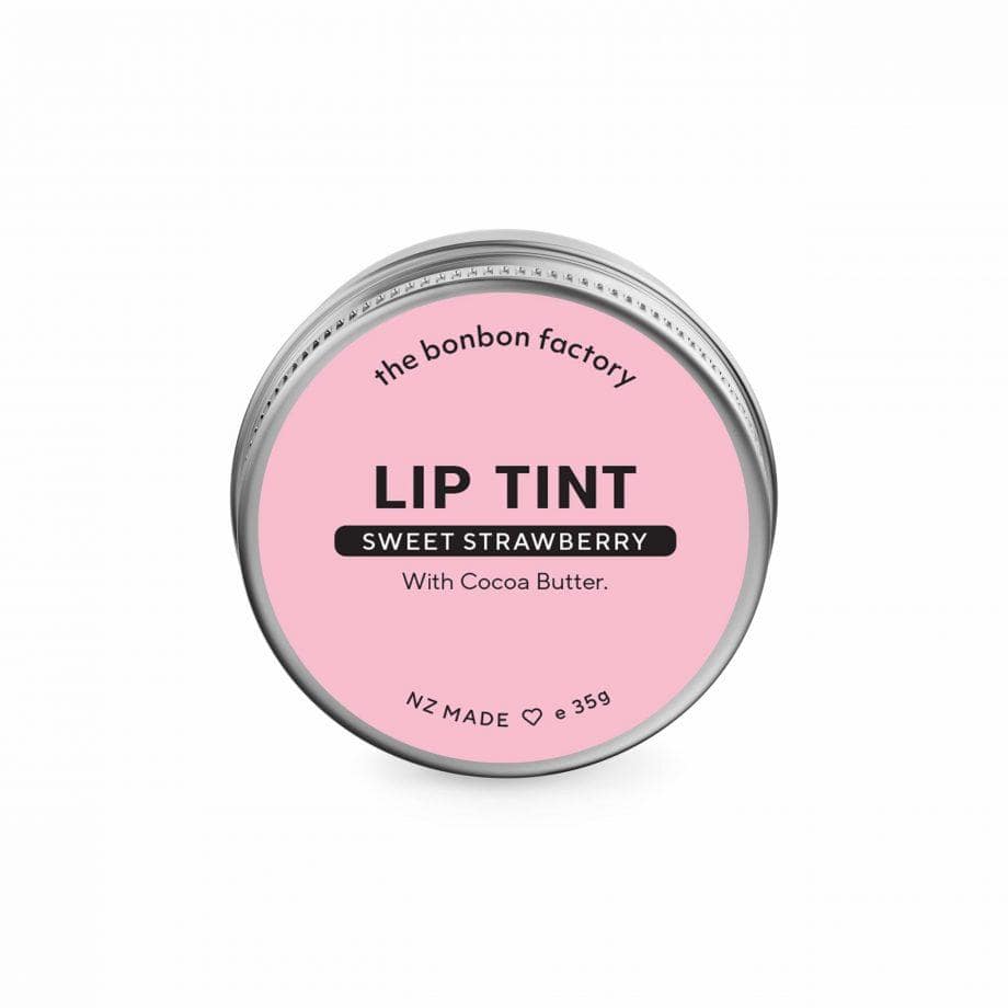 LIP TINT | SWEET STRAWBERRY - Beautiful Creatures Makeup & Beauty