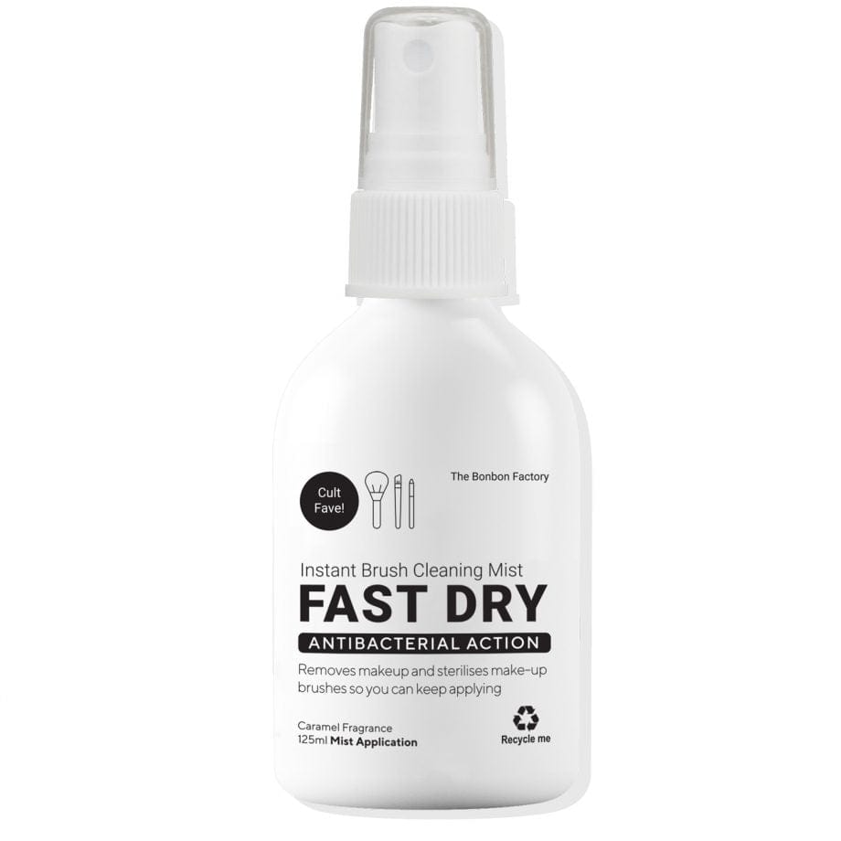 Fast Dry Brush Cleaner - Beautiful Creatures Makeup & Beauty