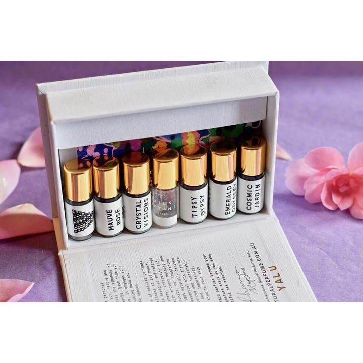 THE DISCOVERY KIT- 2ml x 7 - Beautiful Creatures Makeup & Beauty